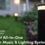 Episode Radiance Outdoor Audio and Lighting